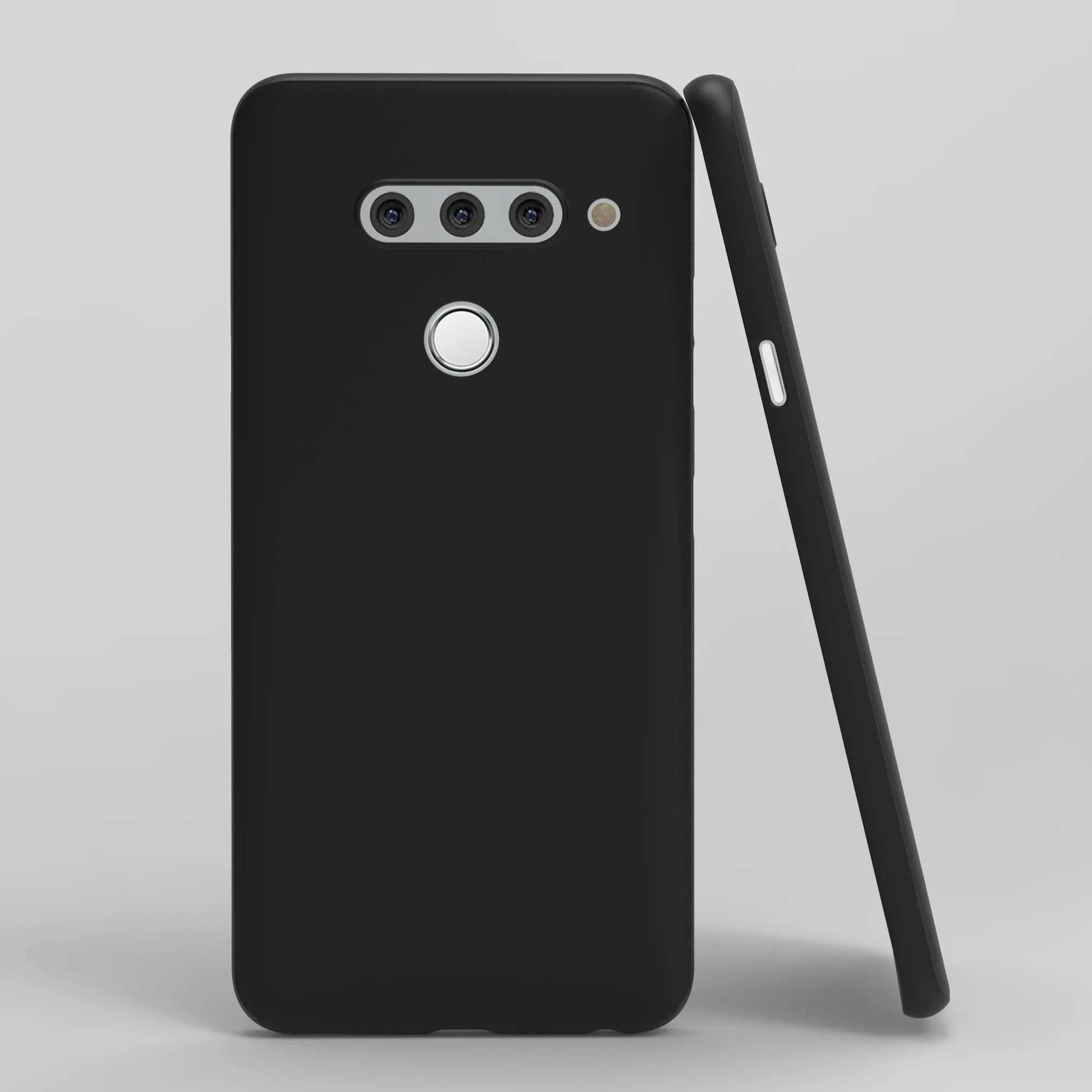 0.5mm Thin Matte PP Case For LG V40 ThinQ