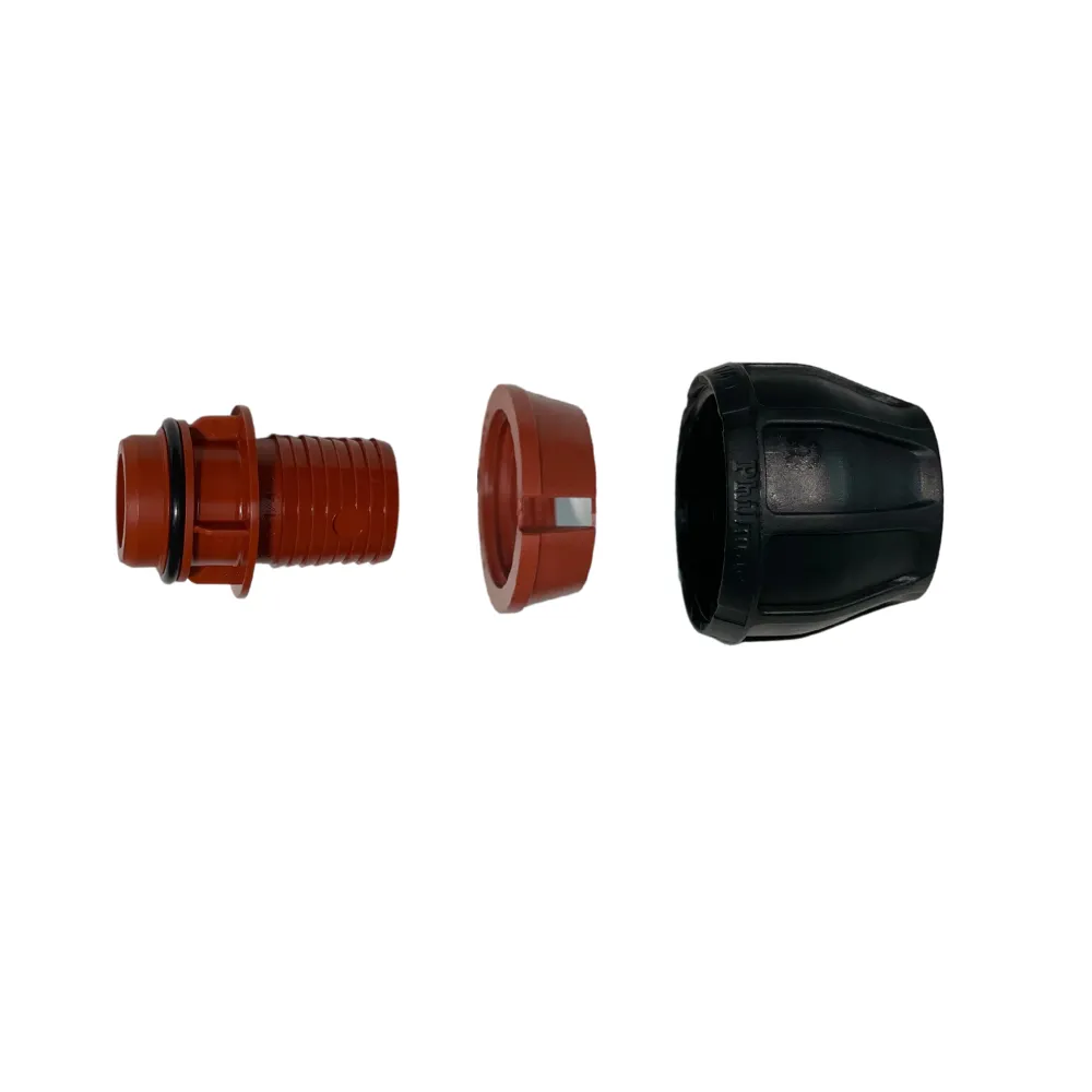 1 1/4" Philmac Rural B Fittings