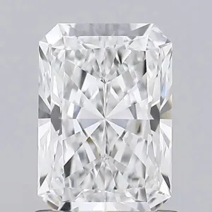 1.01 Carat Radiant Excellent | E | VVS2