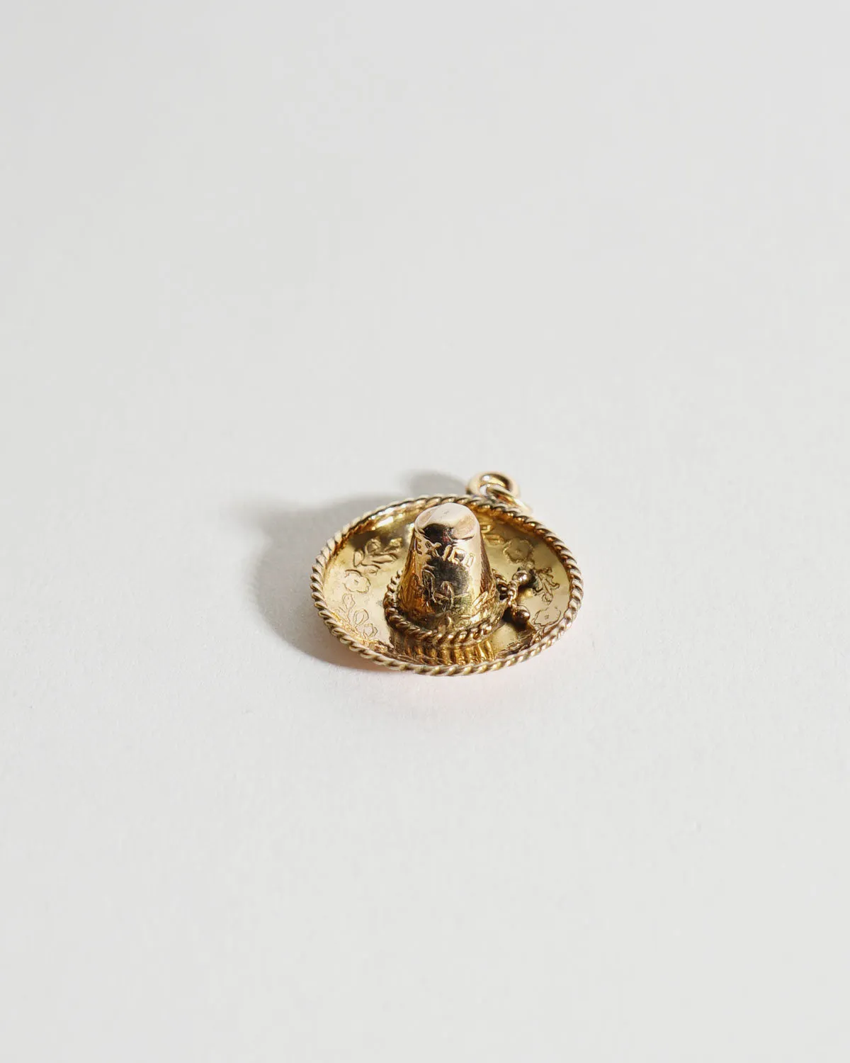 14k Gold Charm