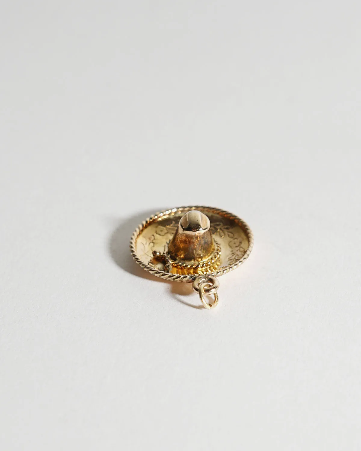 14k Gold Charm