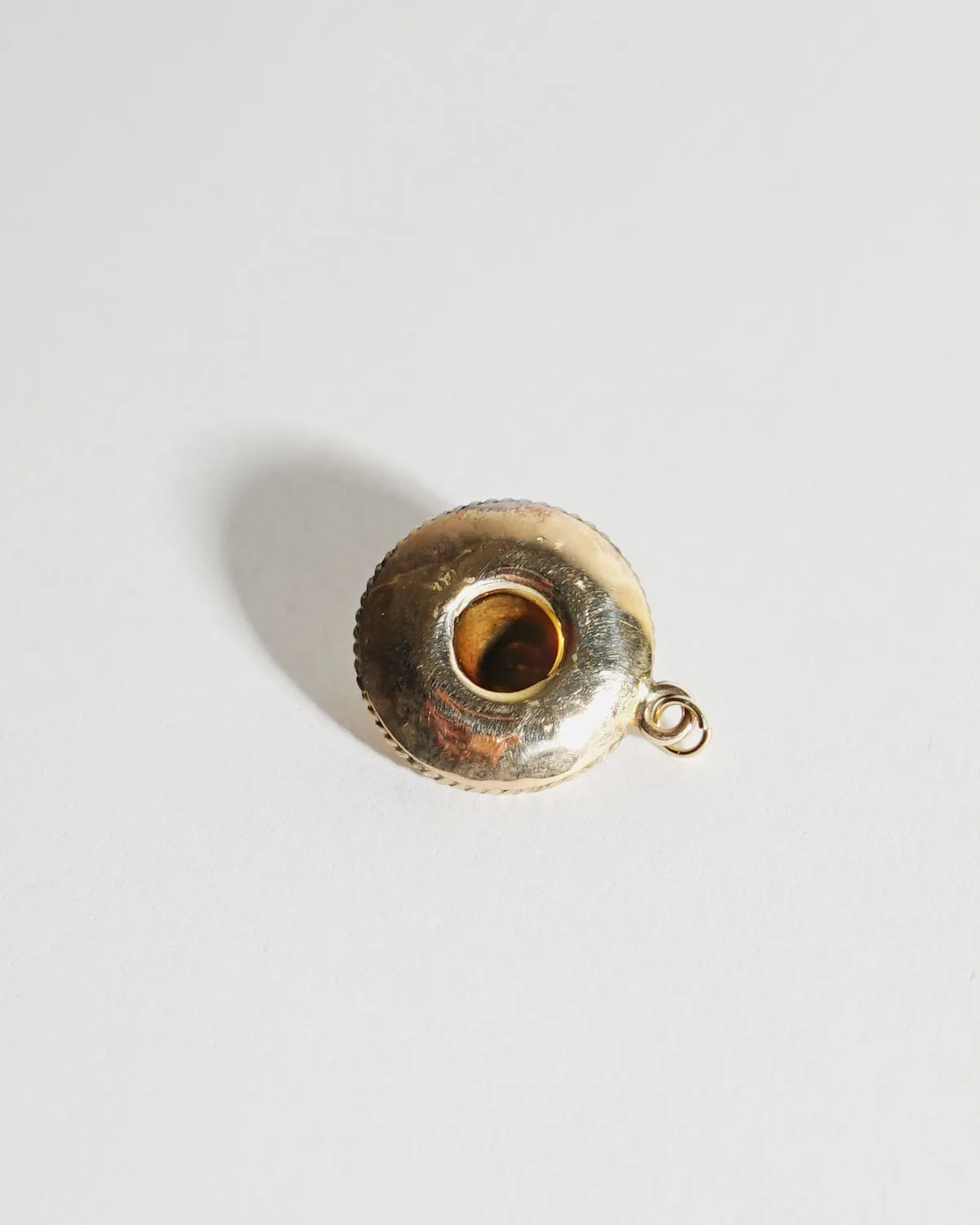 14k Gold Charm