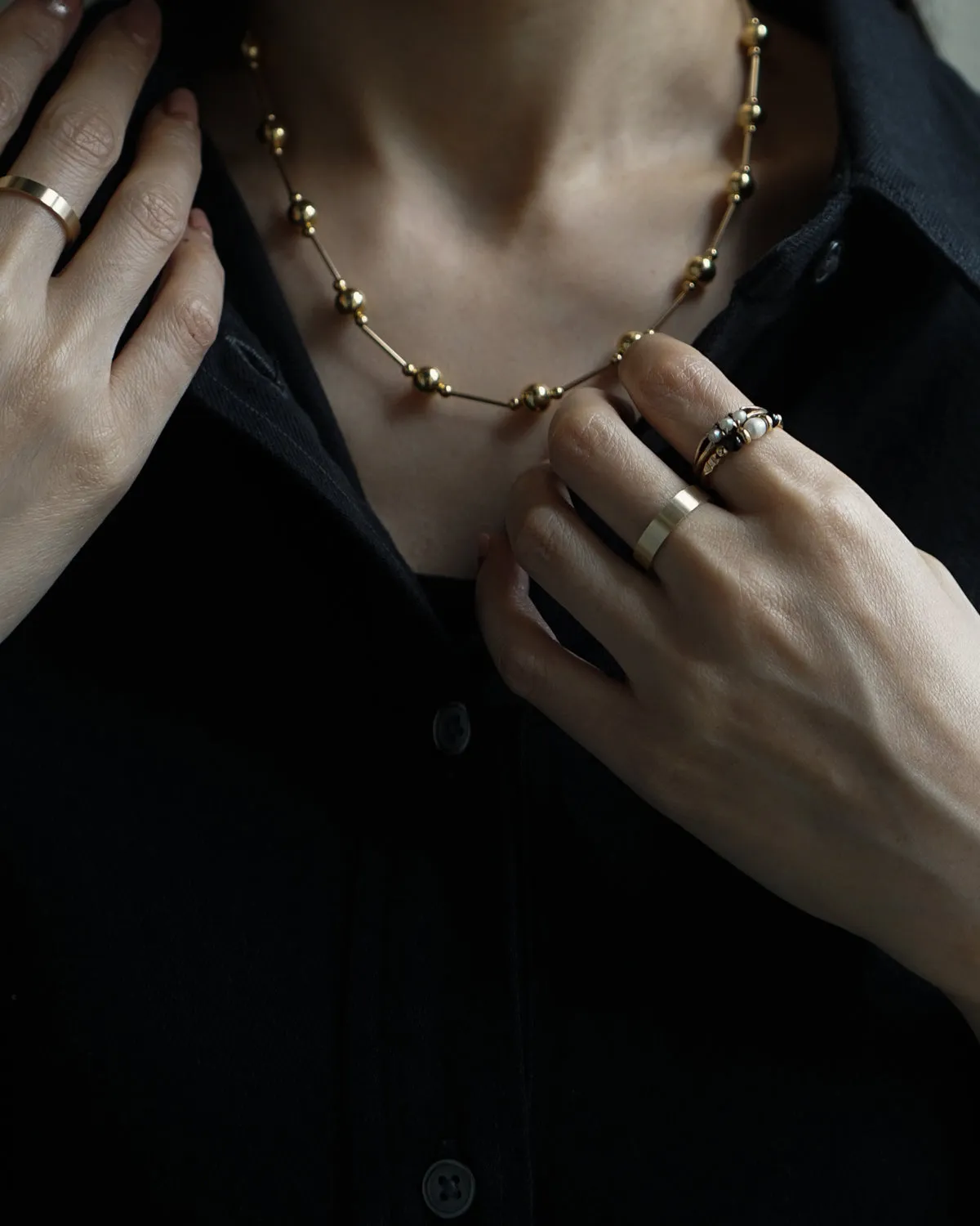 14k Gold Necklace