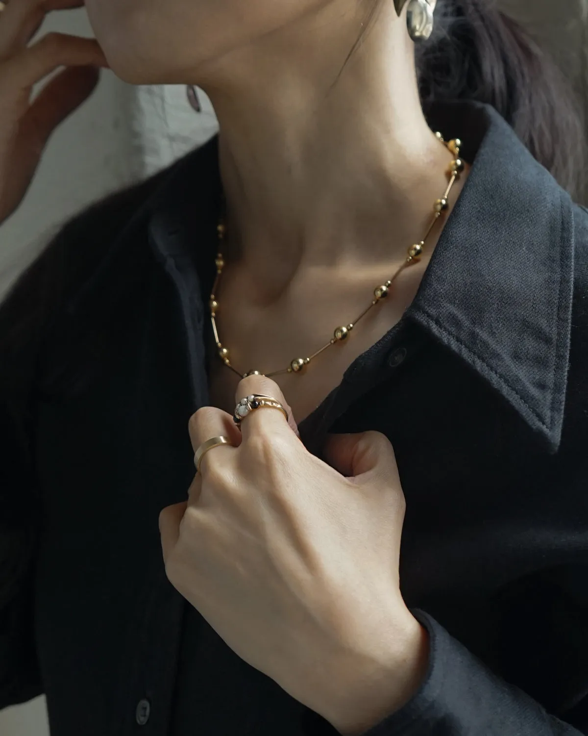 14k Gold Necklace