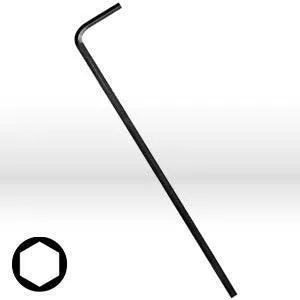 15608 Eklind Hex-L L Shaped Hex Key,long,4mm