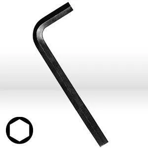15648 Eklind Hex-L L Shaped Hex Key,Long,24mm