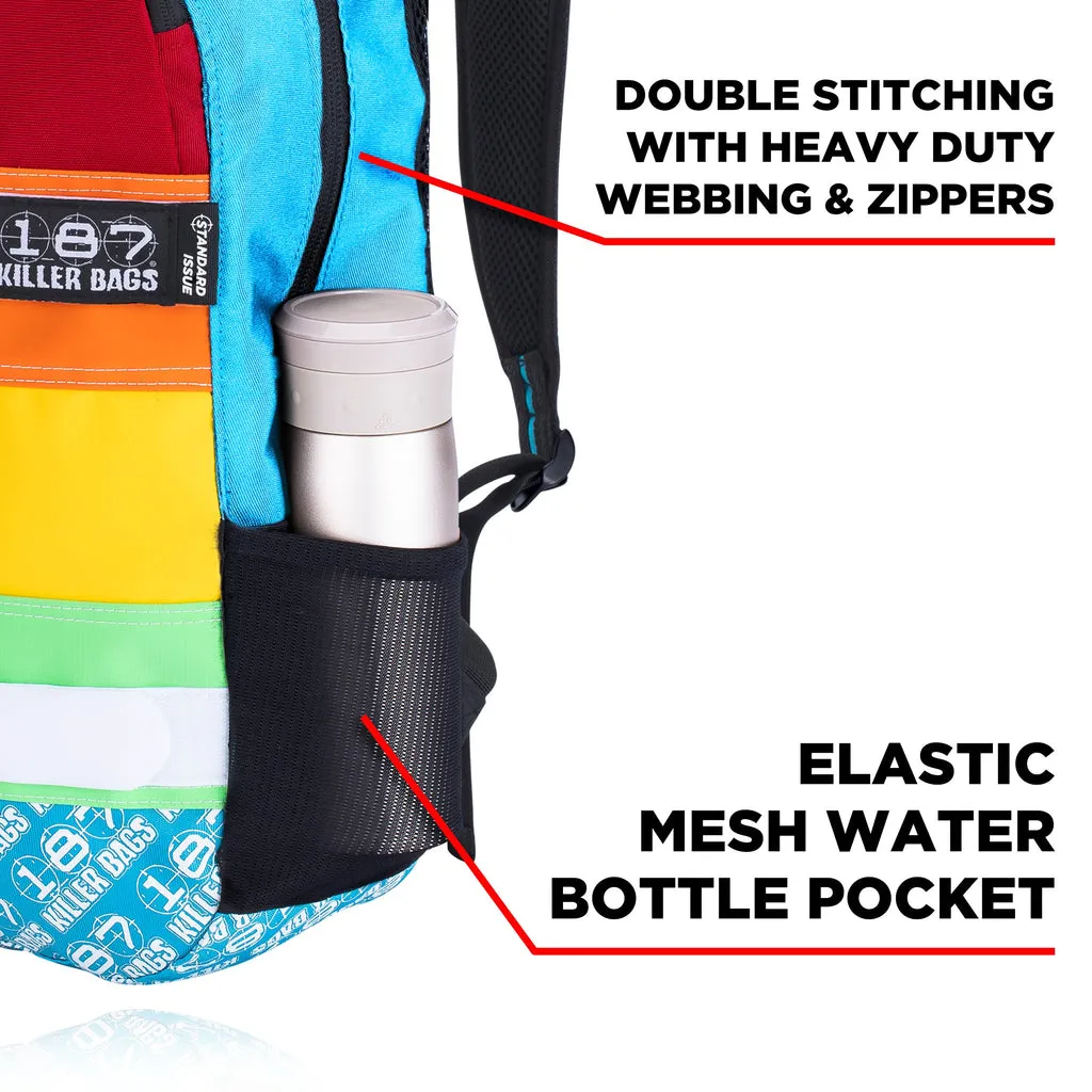 187 Standard Issue Backpack