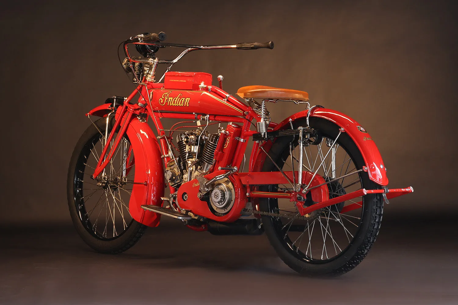 1916 Indian Power Plus