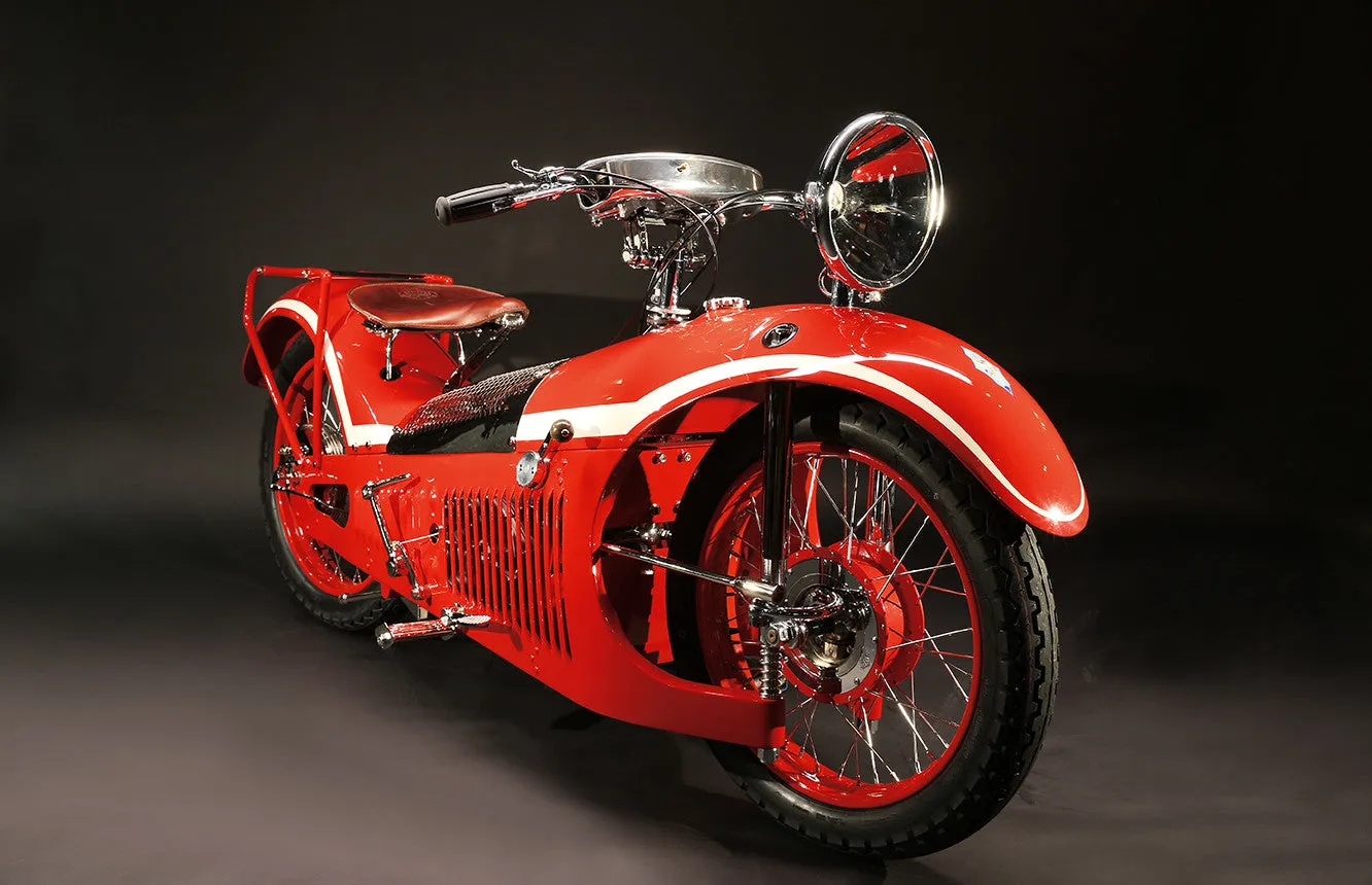 1929 Majestic