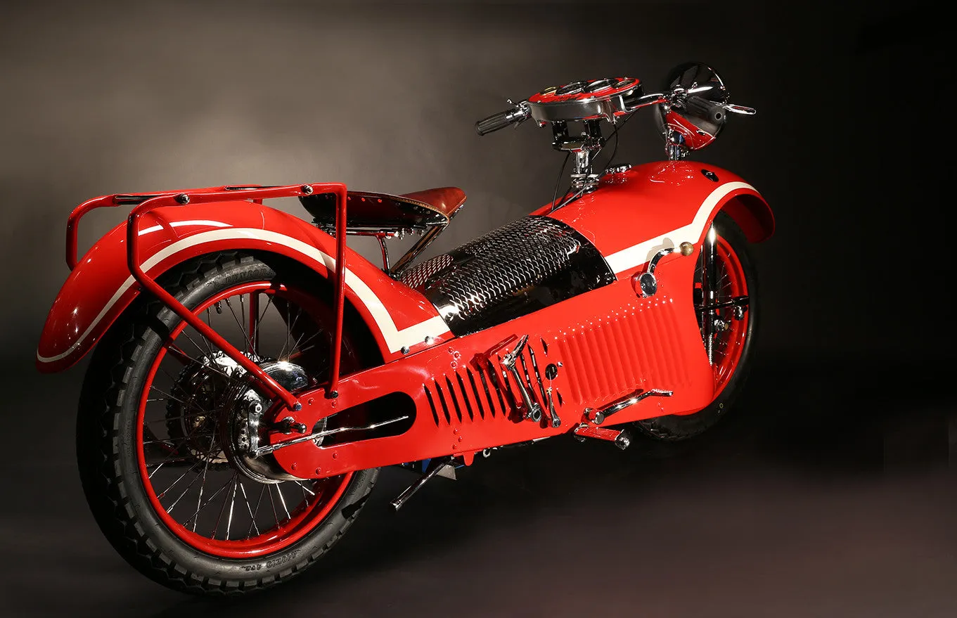 1929 Majestic