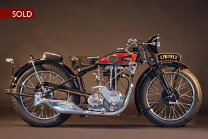 1933 Gnome Rhone CM1