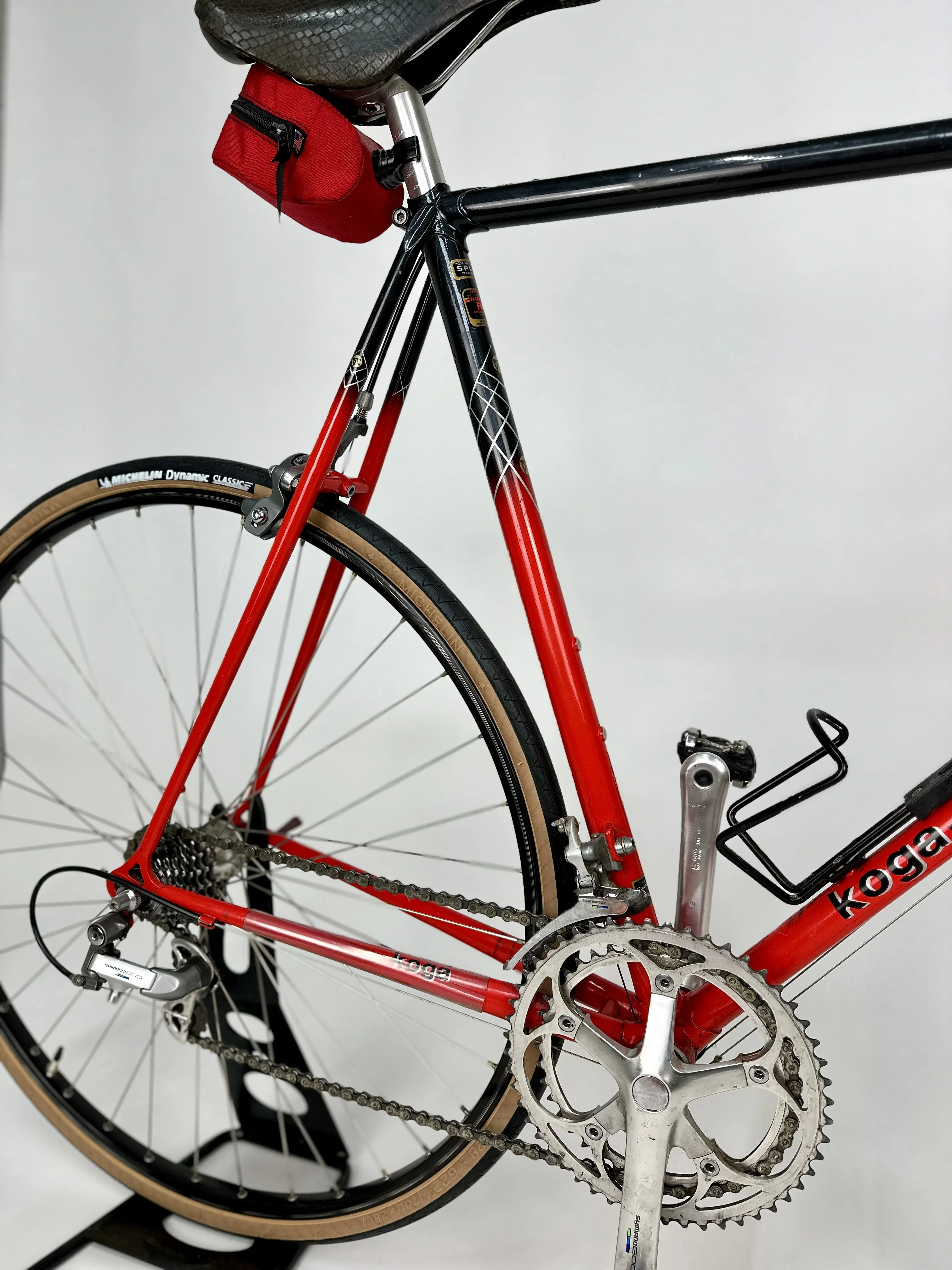 1994 Koga Miyata Flyer Shimano 600 Tricolor 60