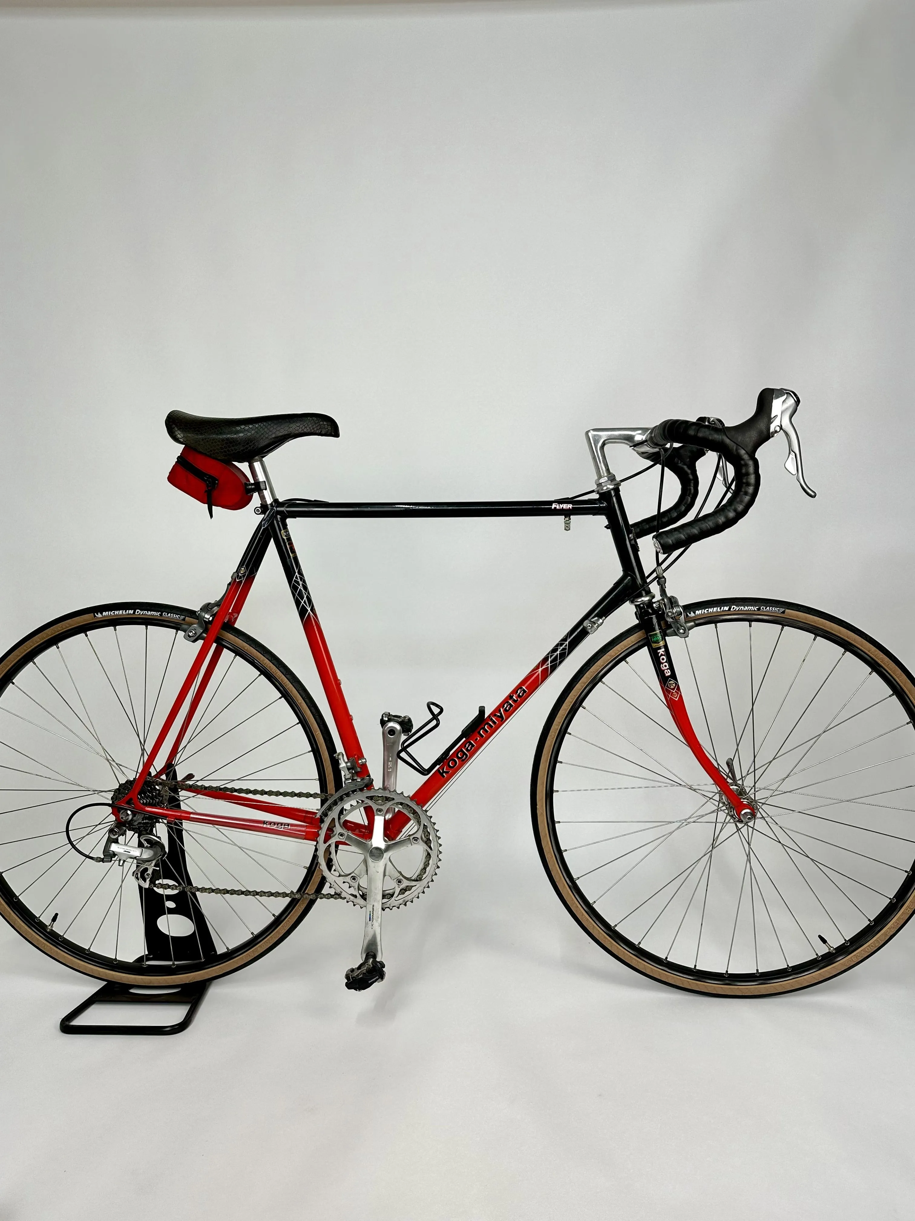 1994 Koga Miyata Flyer Shimano 600 Tricolor 60
