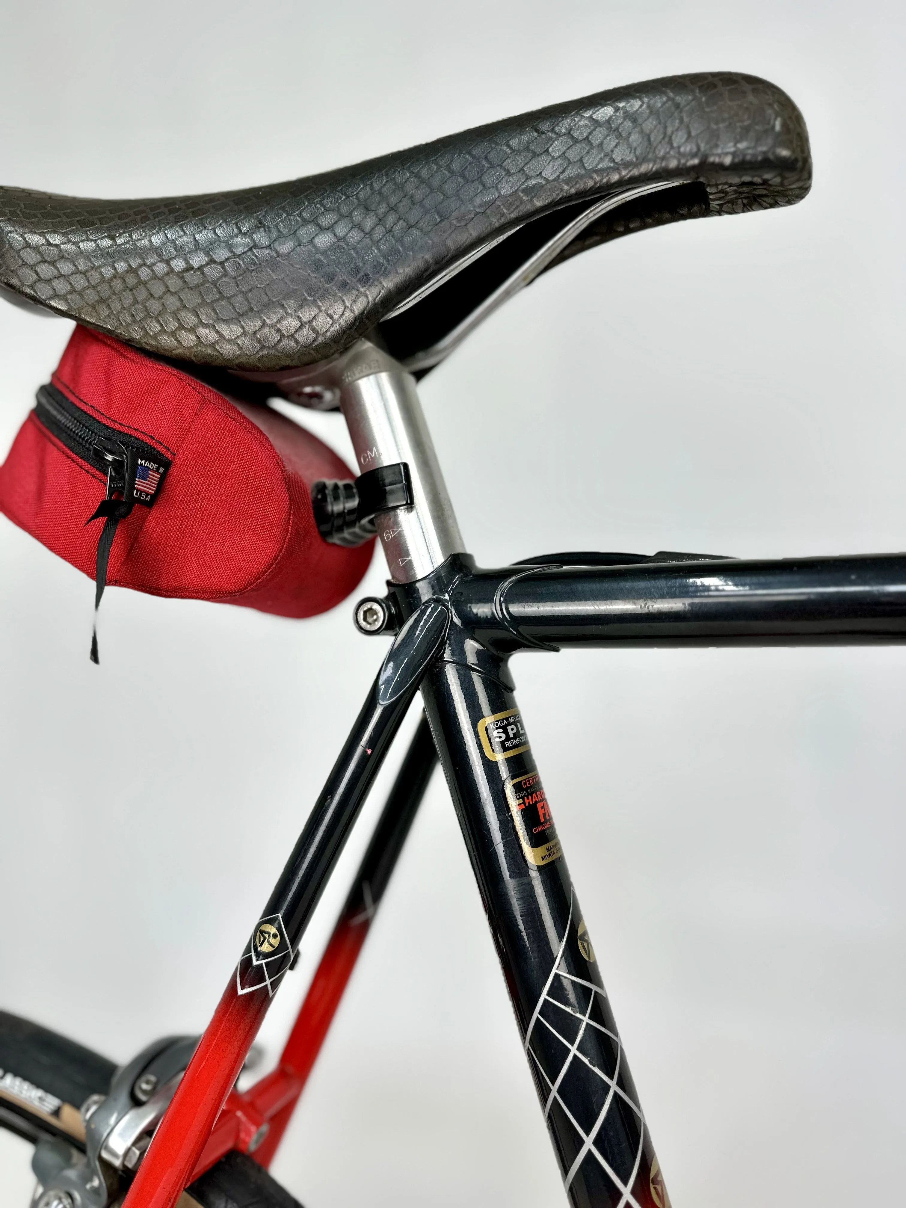 1994 Koga Miyata Flyer Shimano 600 Tricolor 60