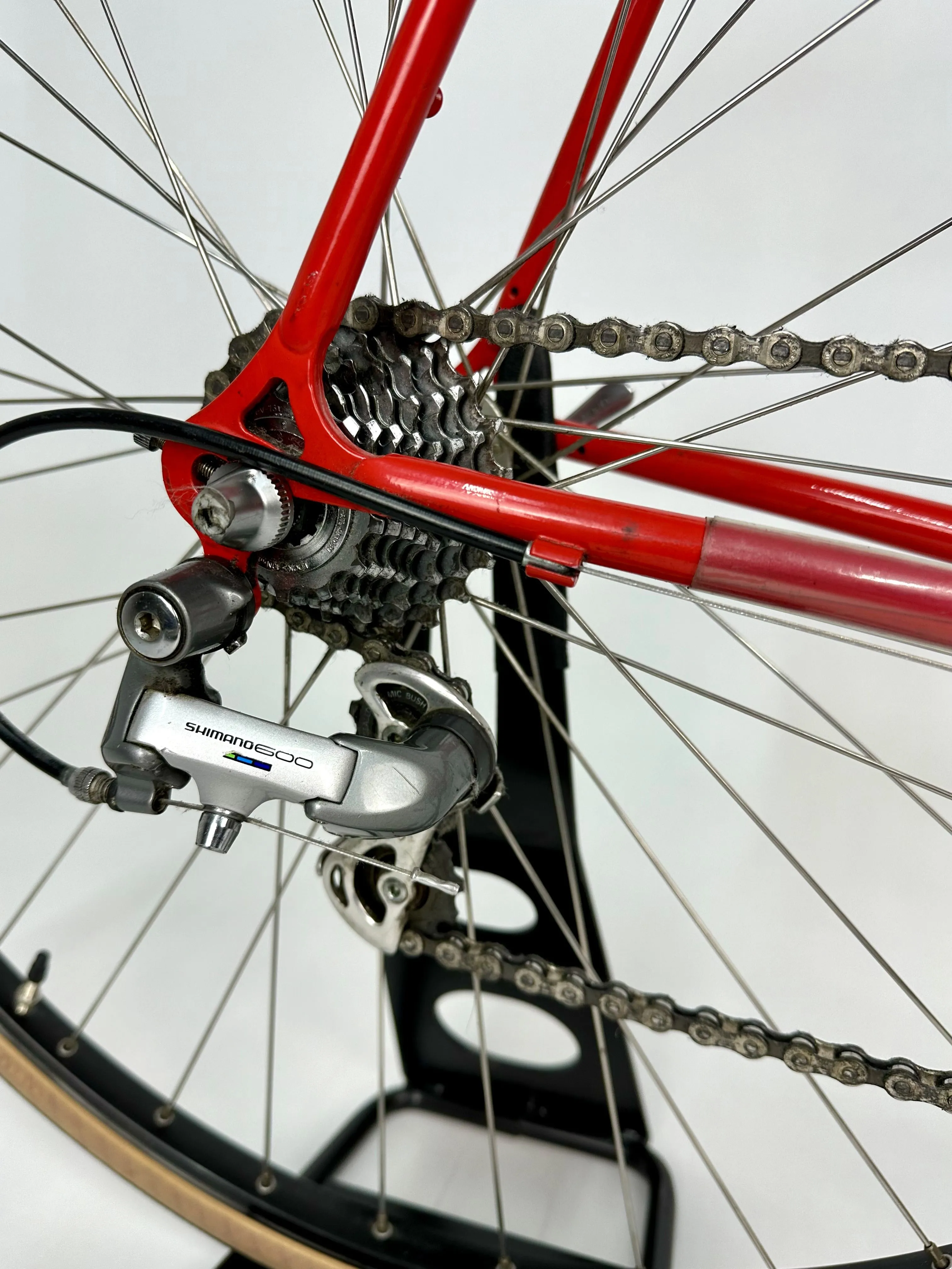 1994 Koga Miyata Flyer Shimano 600 Tricolor 60