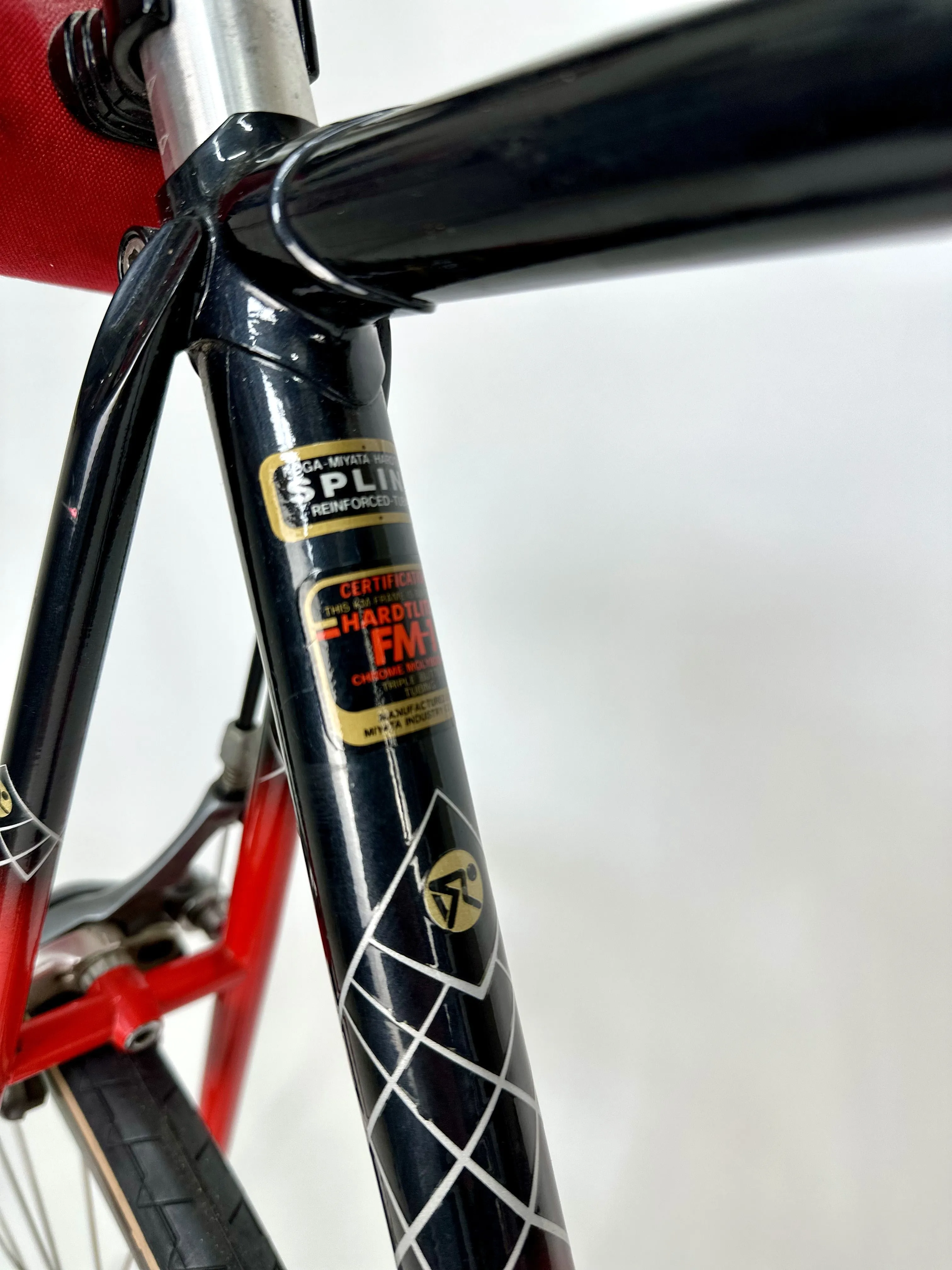 1994 Koga Miyata Flyer Shimano 600 Tricolor 60