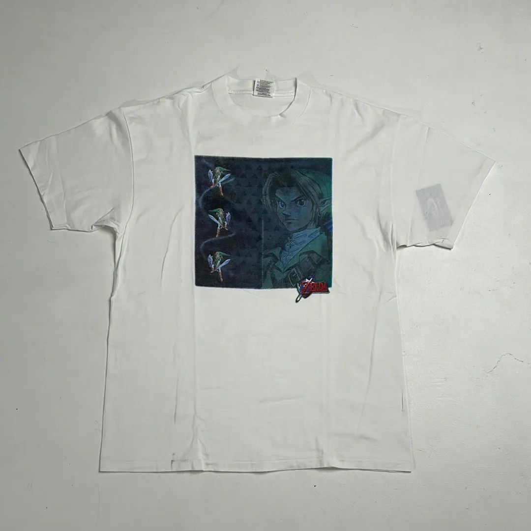 1998 Legend Of Zelda Tee - V175