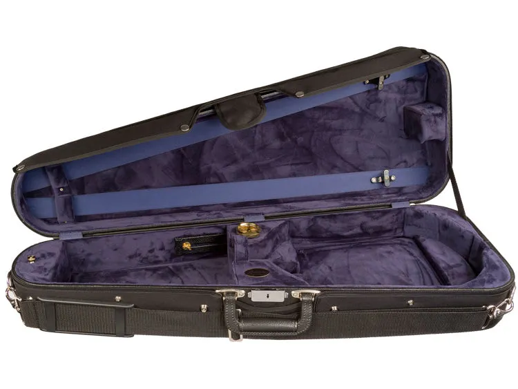 2028 Bobelock Arrow Wooden Suspension Viola Case