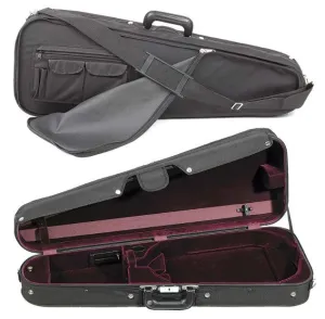 2028 Bobelock Arrow Wooden Suspension Viola Case
