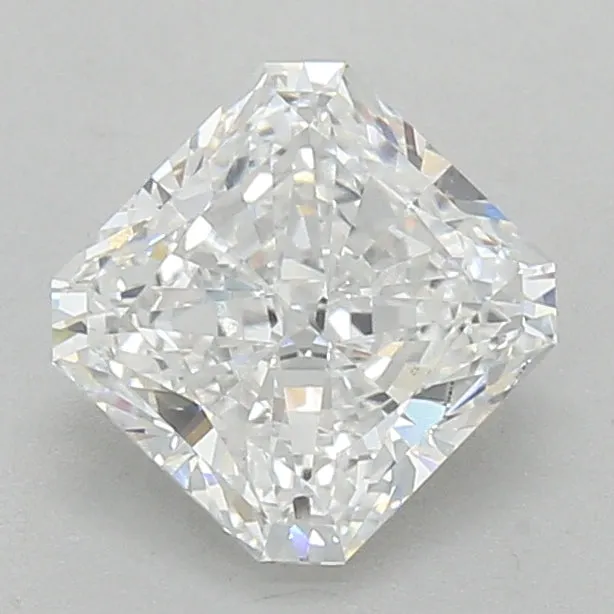 2.76Ct E VVS2 IGI Certified Radiant Lab Grown Diamond