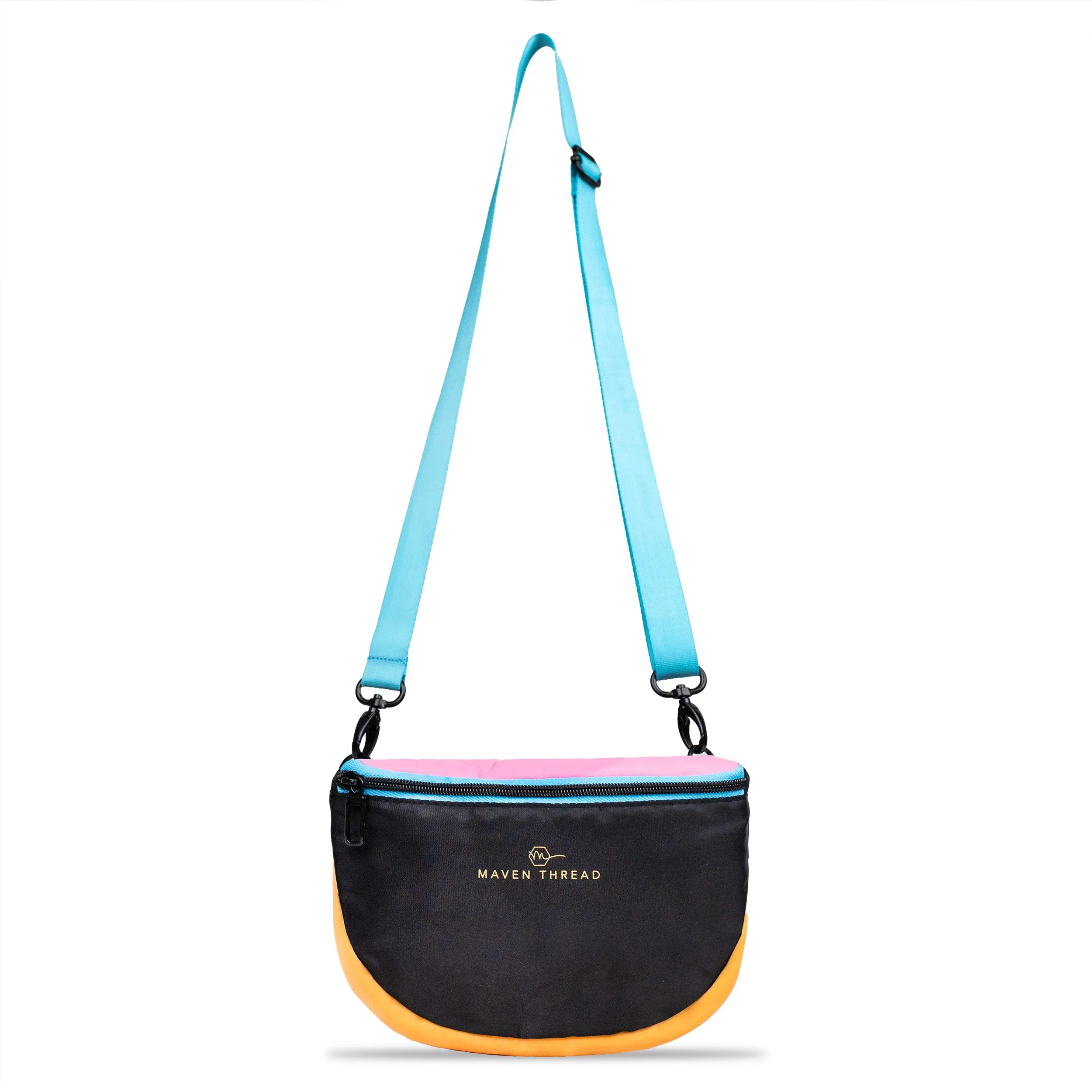 3-in-1 Everyday Bag - Black Neon
