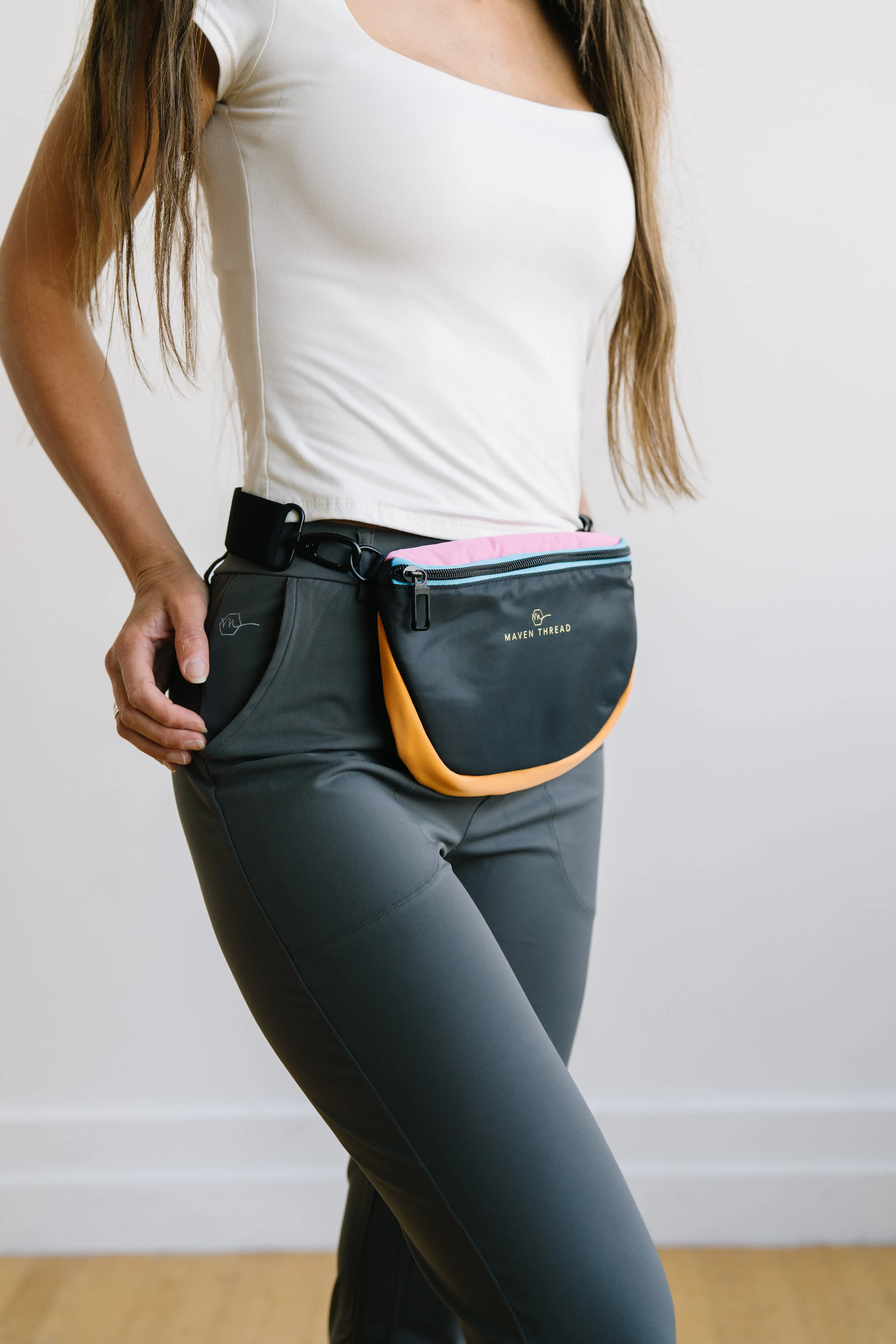 3-in-1 Everyday Bag - Black Neon