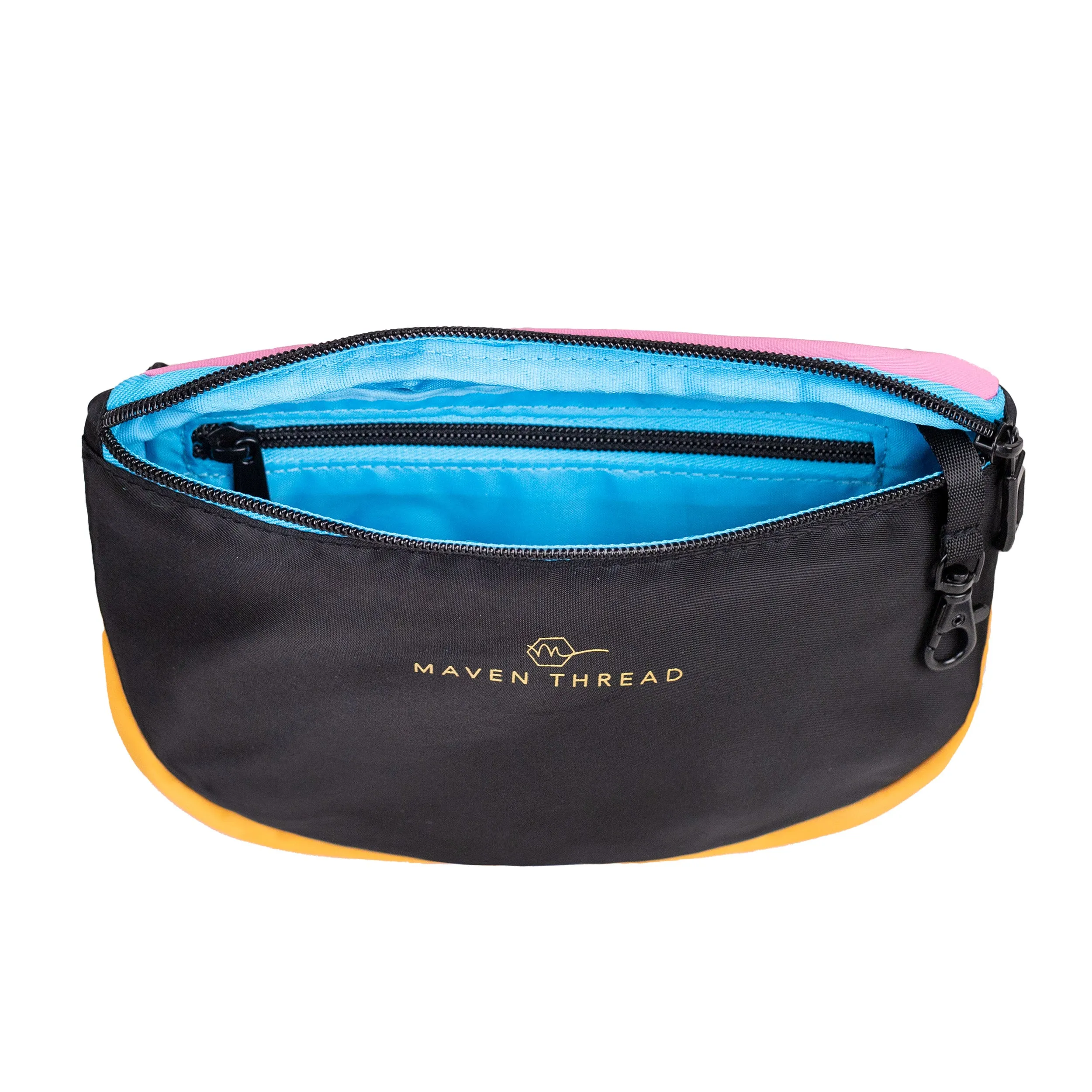 3-in-1 Everyday Bag - Black Neon