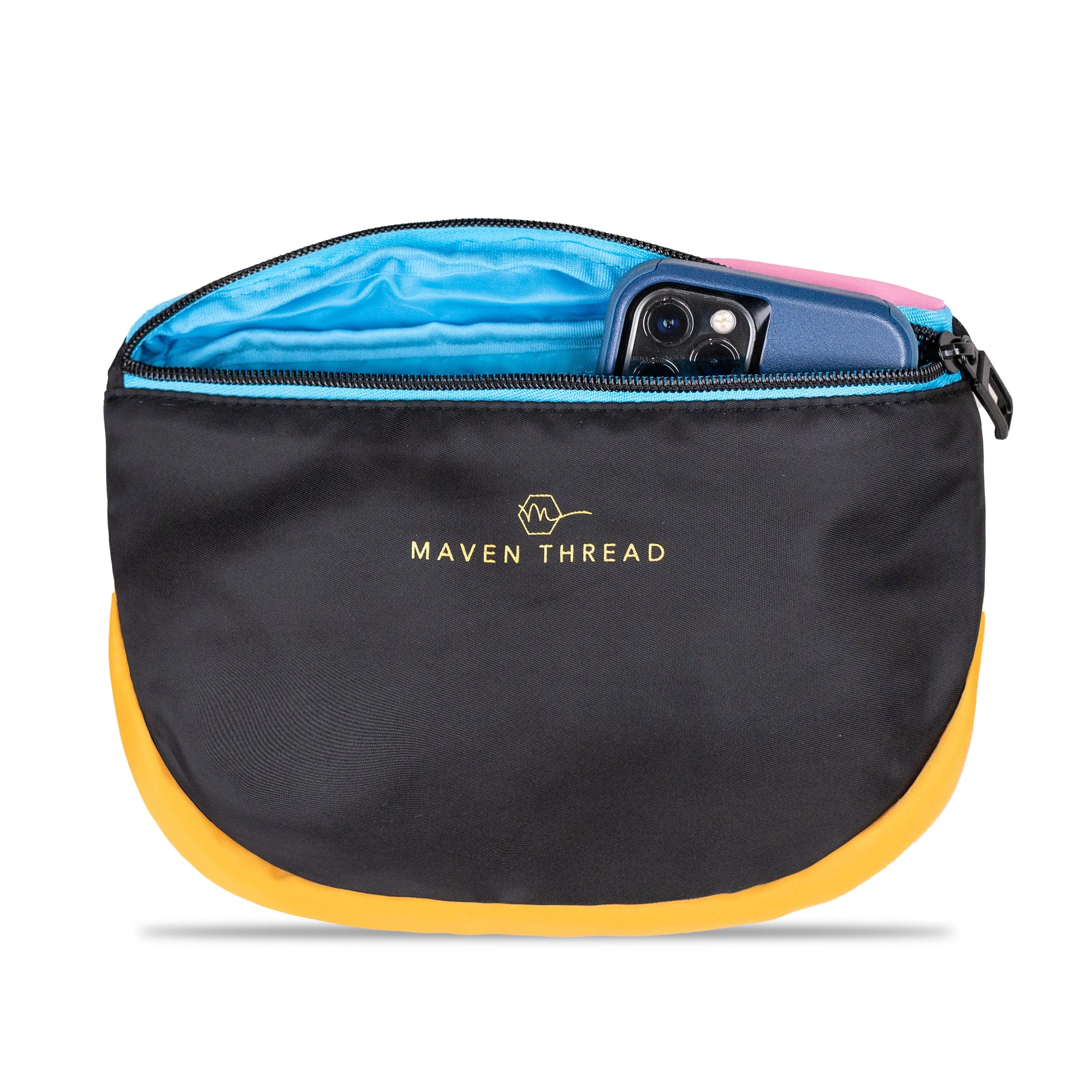 3-in-1 Everyday Bag - Black Neon