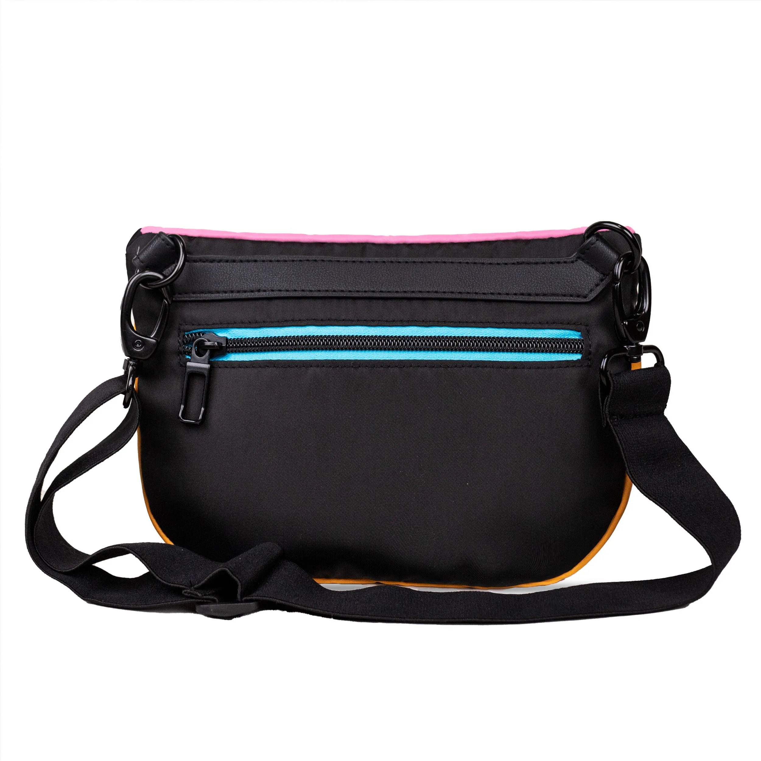 3-in-1 Everyday Bag - Black Neon