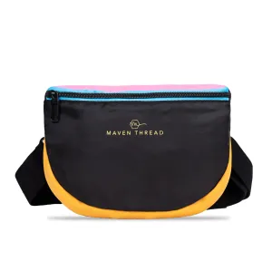 3-in-1 Everyday Bag - Black Neon