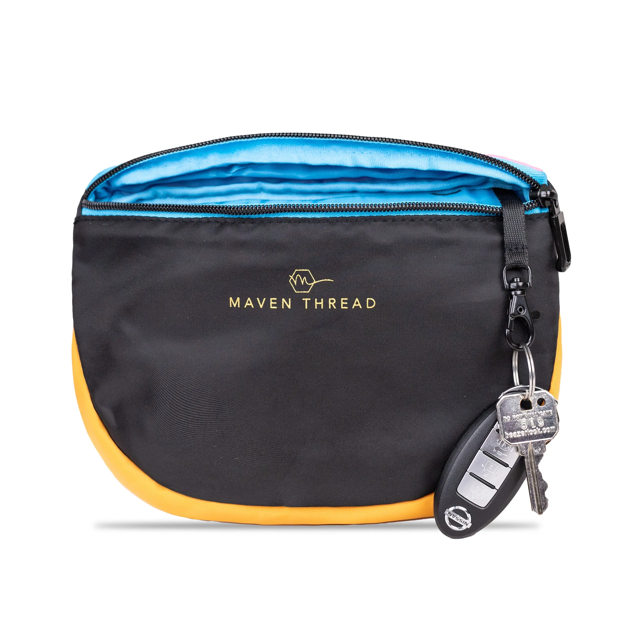 3-in-1 Everyday Bag - Black Neon