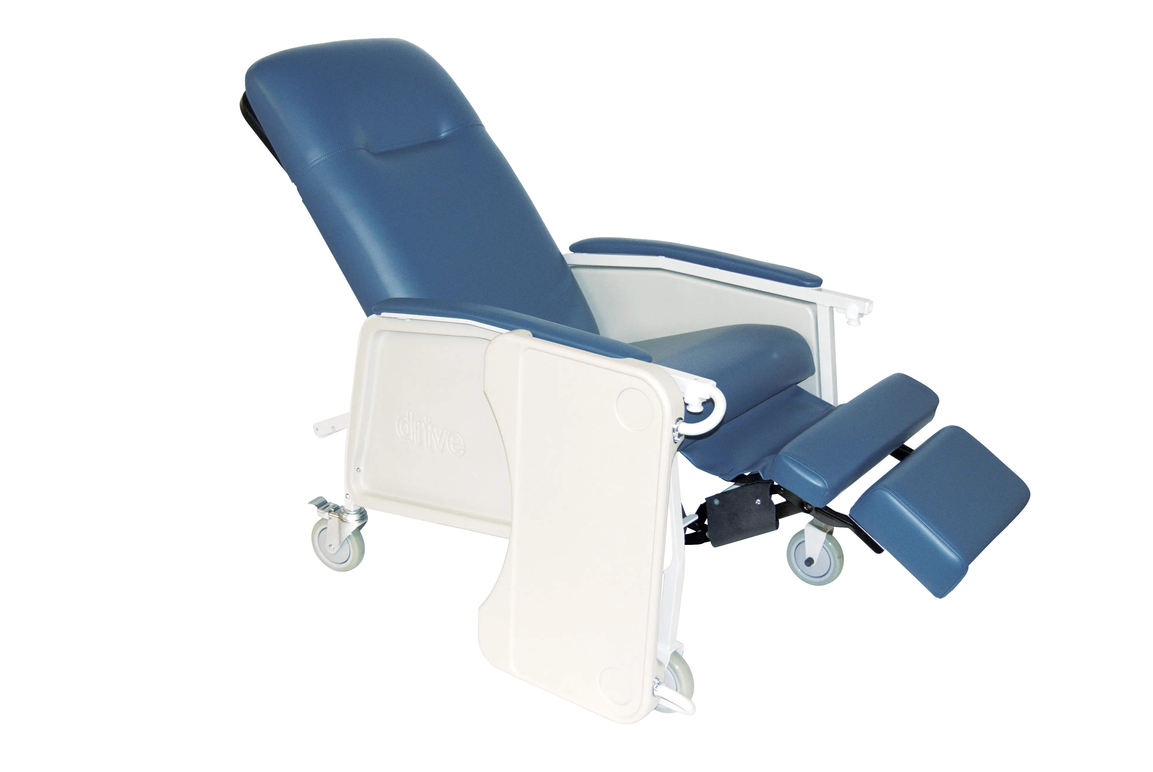 3 Position Heavy Duty Bariatric Geri Chair Recliner