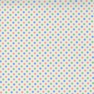 30'S PLAYTIME PASTEL DOT