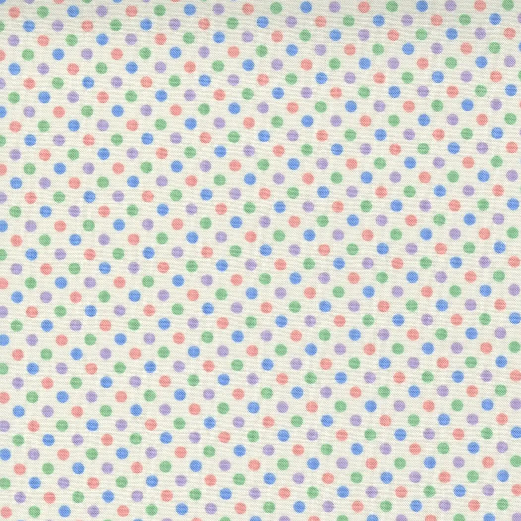 30'S PLAYTIME PASTEL DOT