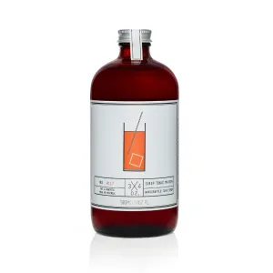 3/4 OZ - Handcrafted Tonic 500ml