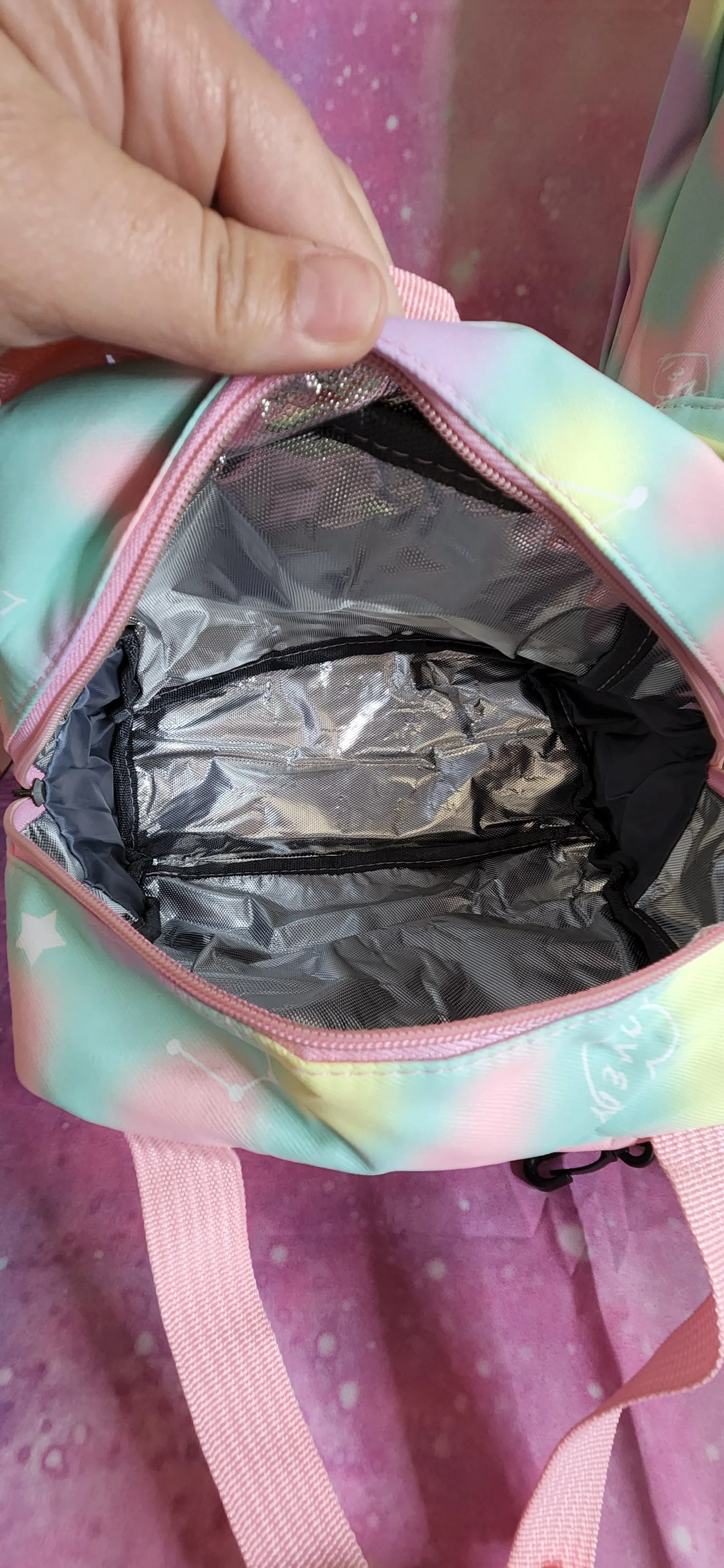 3pc Backpack Set (Camouflage Pattern Green)