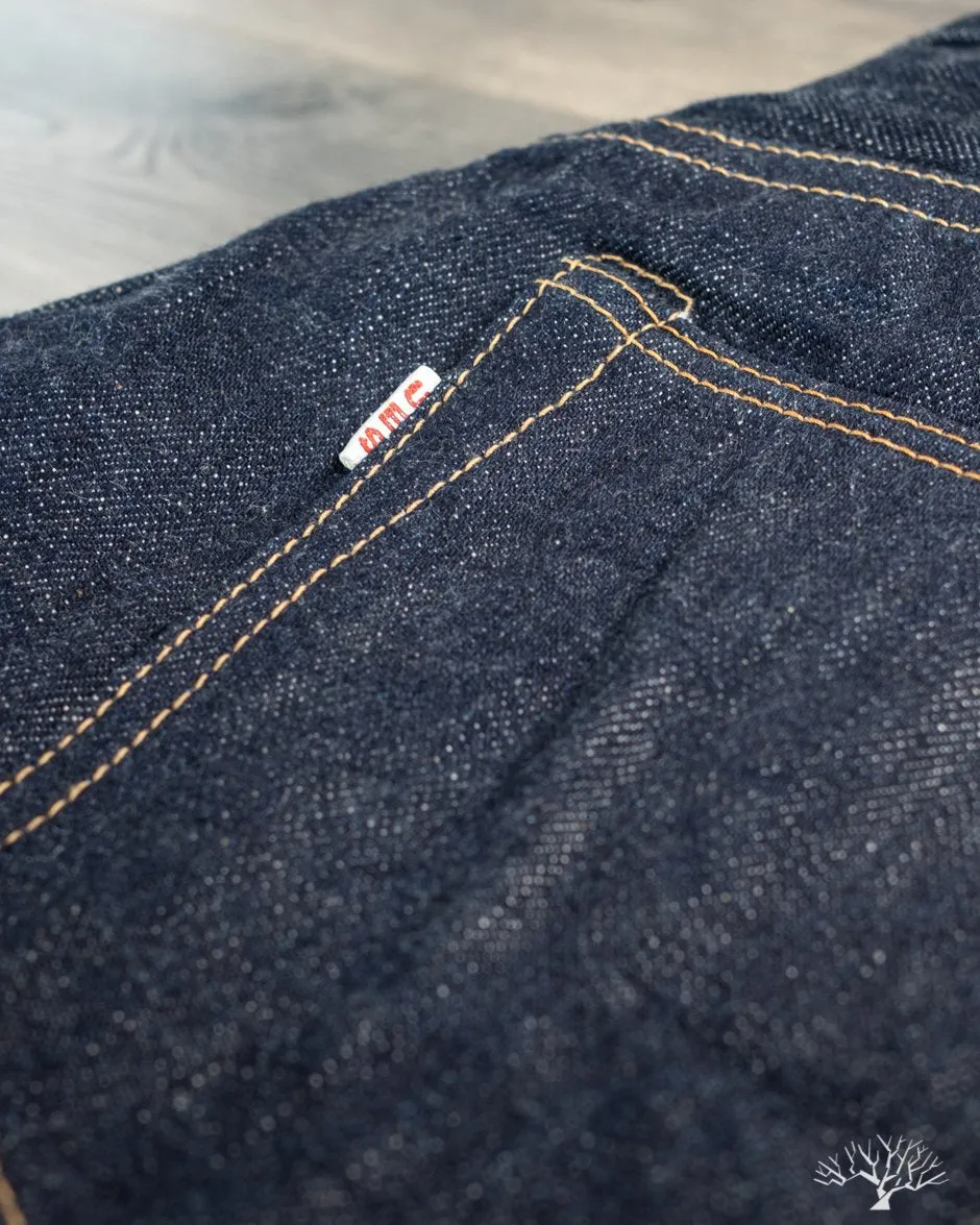400T - Tapered Leg Denim