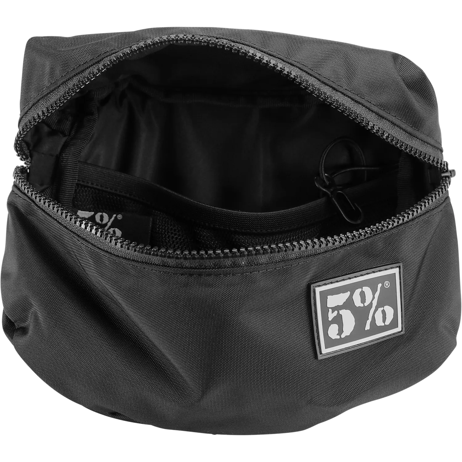 5% Crossbody Bag