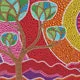 5D DIY Special-Shaped Drill-Tree 30*40CM