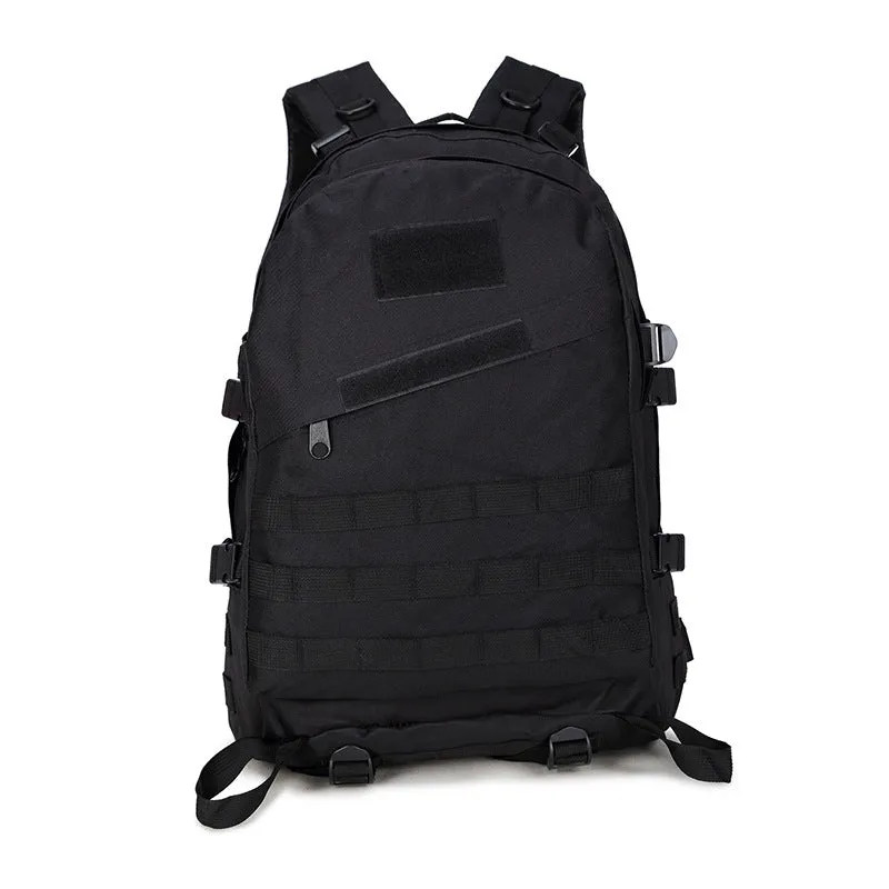 600D Tactical MOLLE Large Capacity 3D Backpack 35L