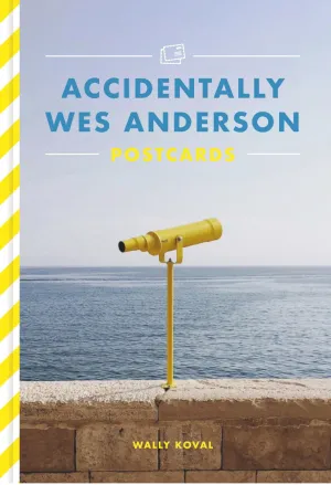 Accidentally Wes Anderson Postcards