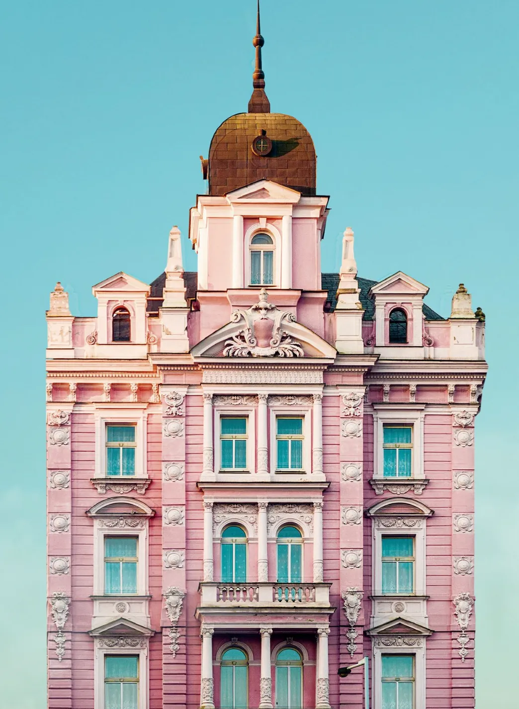 Accidentally Wes Anderson Postcards