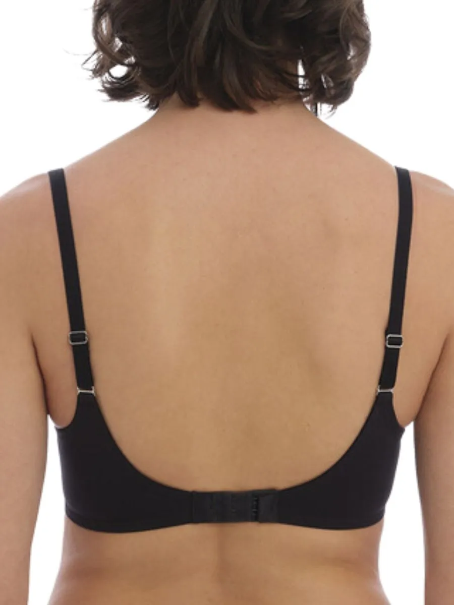 Accord Plunge Bra - Black