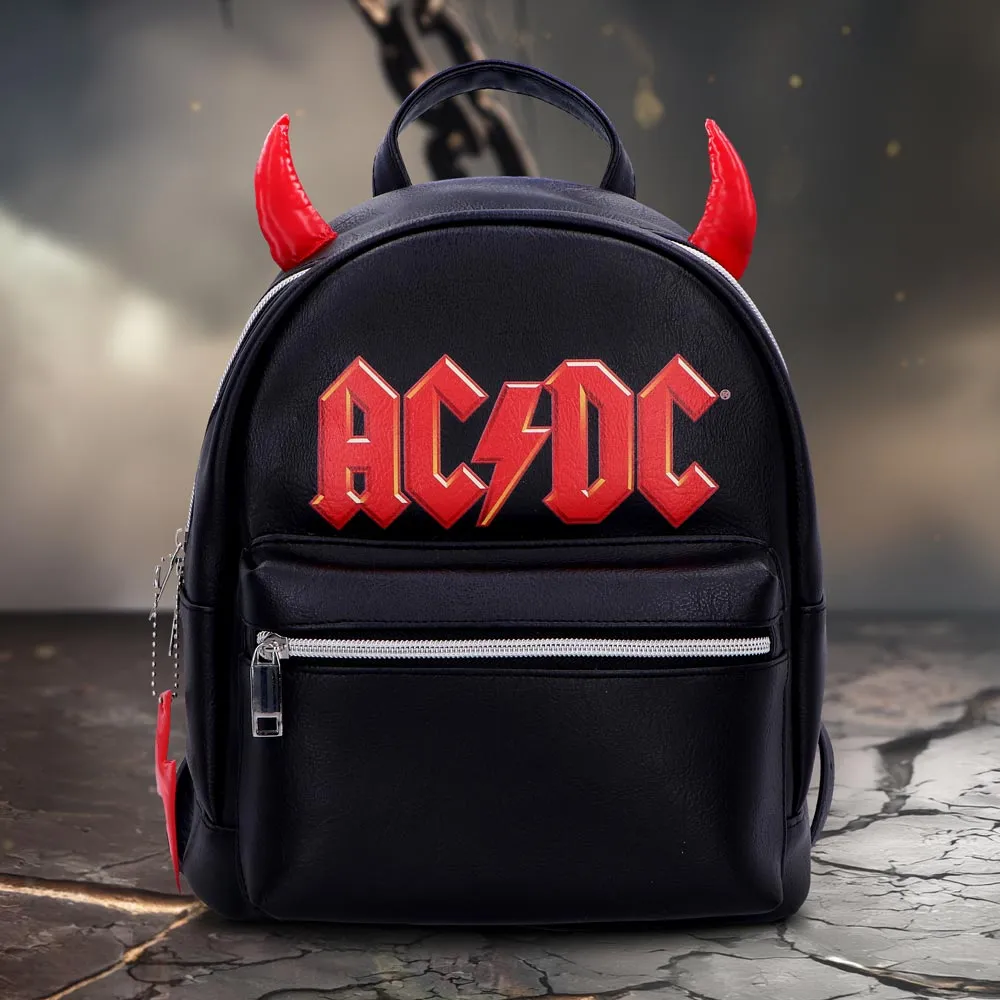 AC/DC Devil Horns Backpack