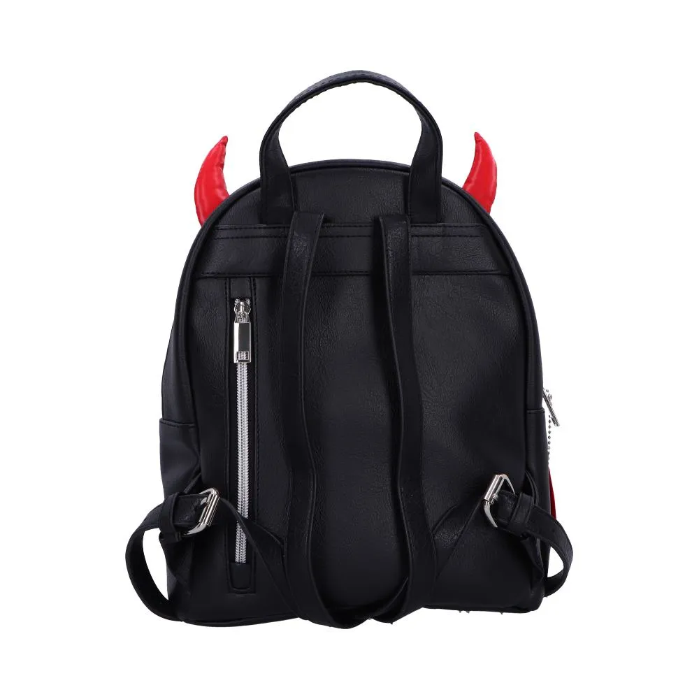 AC/DC Devil Horns Backpack