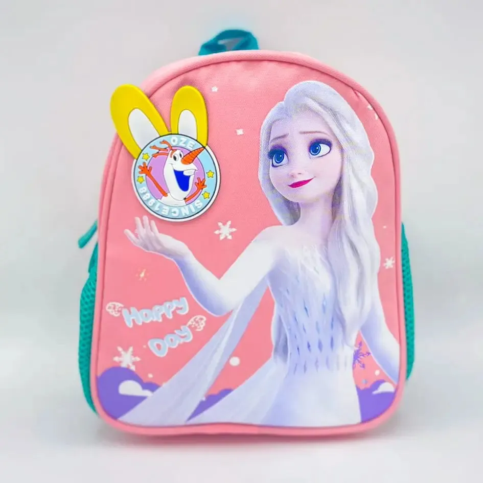 ADORABLE ELSA BACKPACK