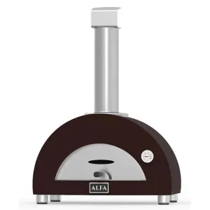 Alfa Wood Nano Outdoor Pizza Oven FXMD-S-LRAM-WOOD