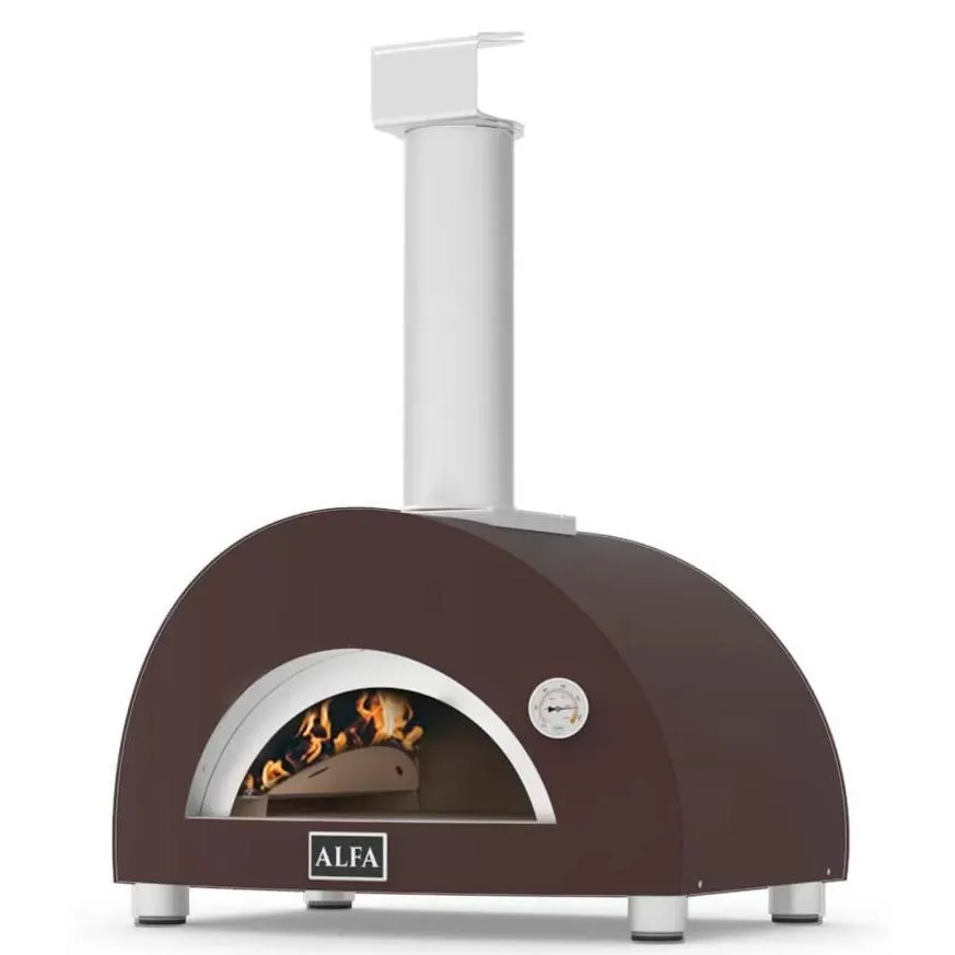 Alfa Wood Nano Outdoor Pizza Oven FXMD-S-LRAM-WOOD