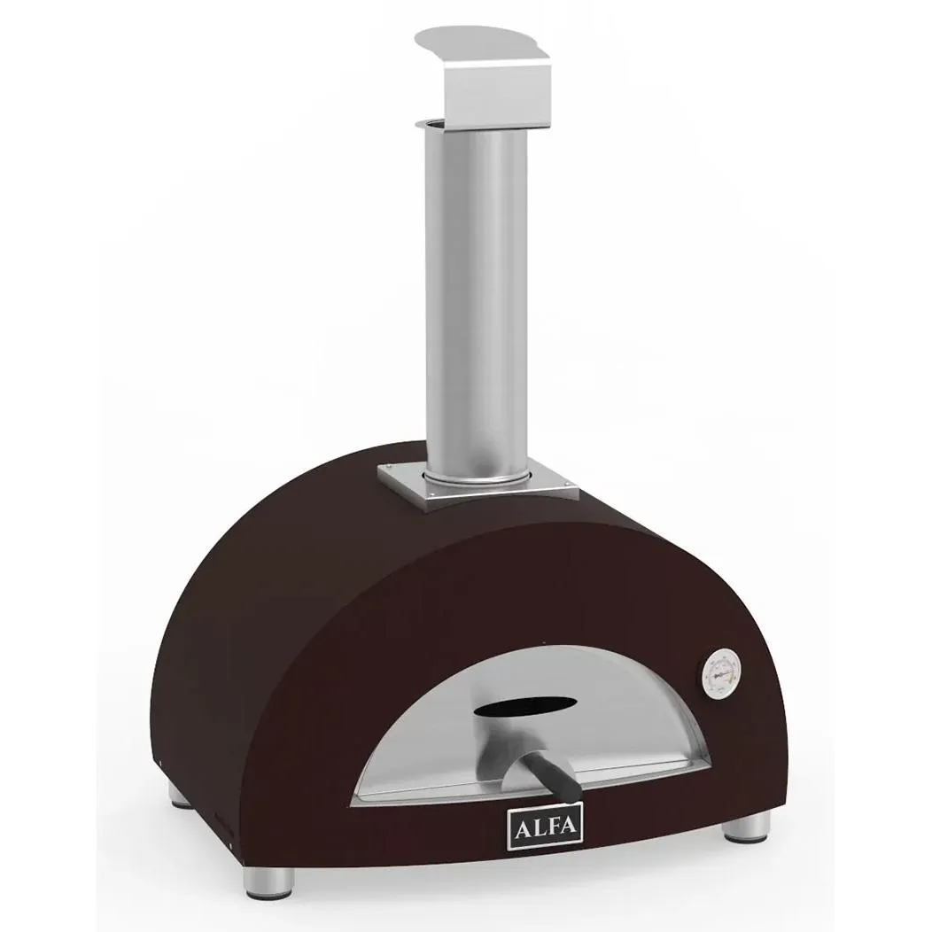 Alfa Wood Nano Outdoor Pizza Oven FXMD-S-LRAM-WOOD