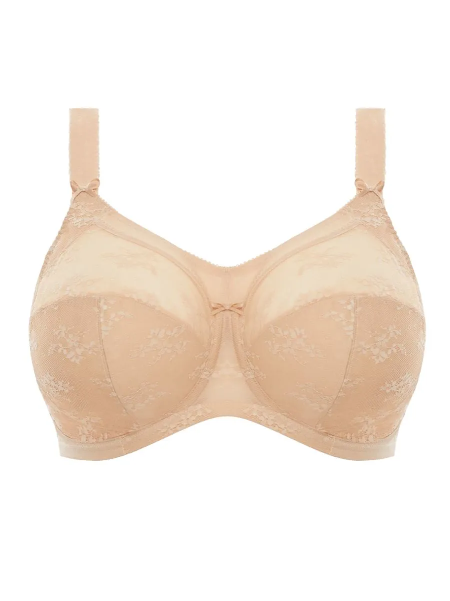 Alice Full Cup Bra - Nude